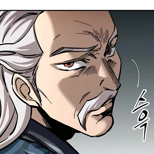 Warrior Grandpa and Supreme Granddaughter Chapter 19 cover