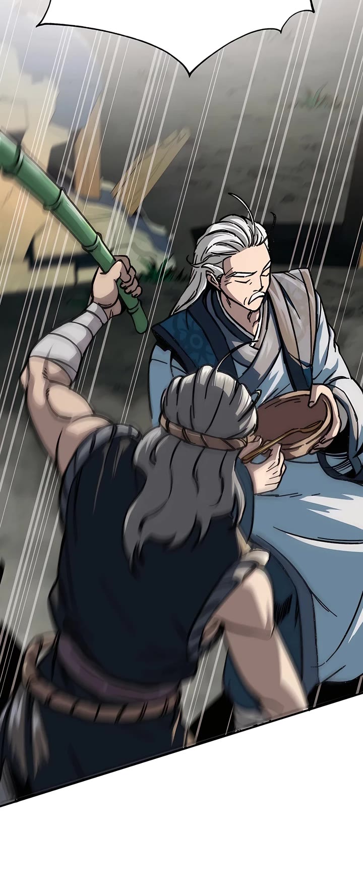 Warrior Grandpa and Supreme Granddaughter Chapter 2 page 19 - Chapter 2