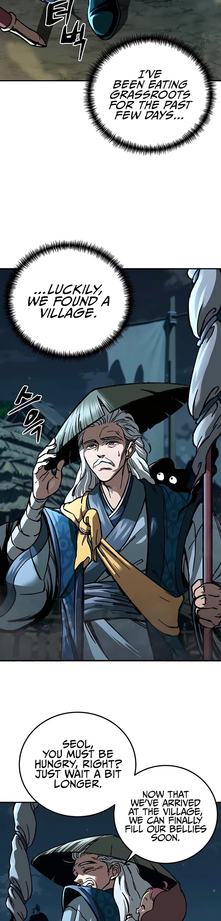 Warrior Grandpa and Supreme Granddaughter Chapter 2 page 2 - Chapter 2