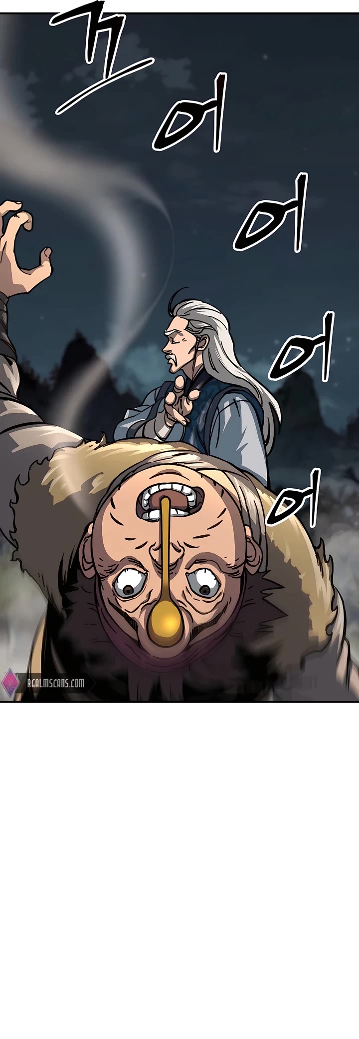 Warrior Grandpa and Supreme Granddaughter Chapter 2 page 23 - Chapter 2