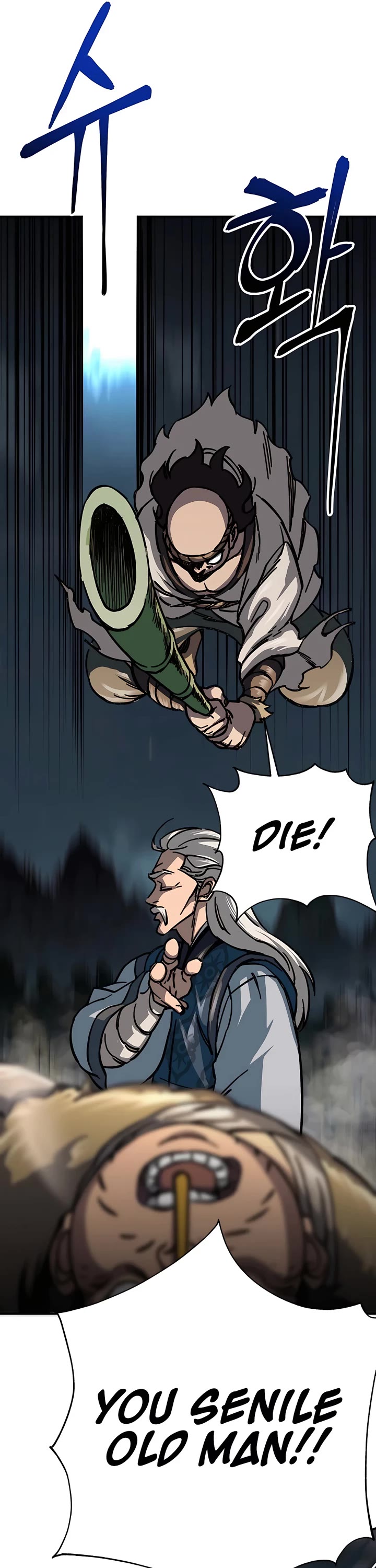 Warrior Grandpa and Supreme Granddaughter Chapter 2 page 24 - Chapter 2