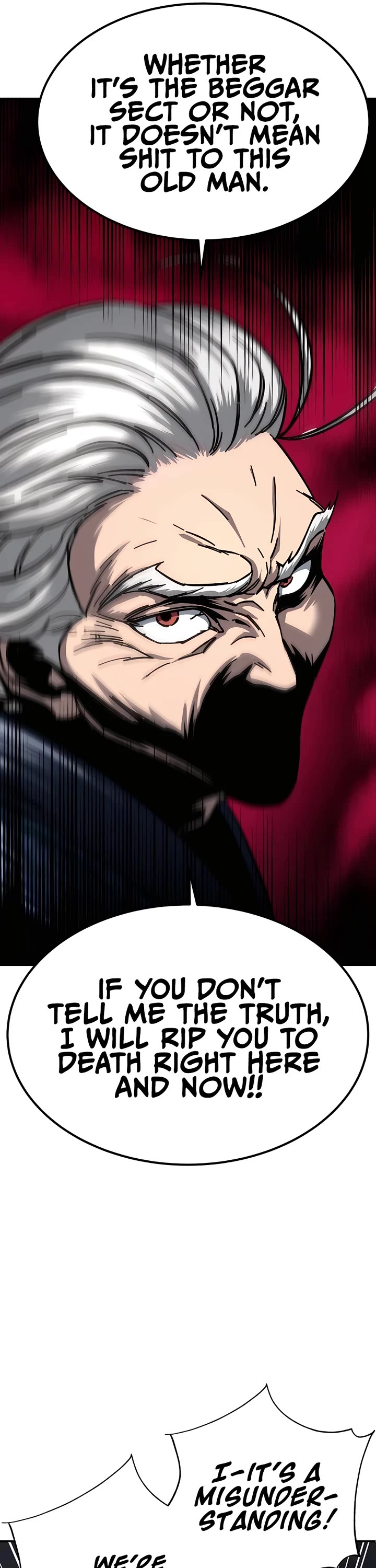 Warrior Grandpa and Supreme Granddaughter Chapter 2 page 29 - Chapter 2