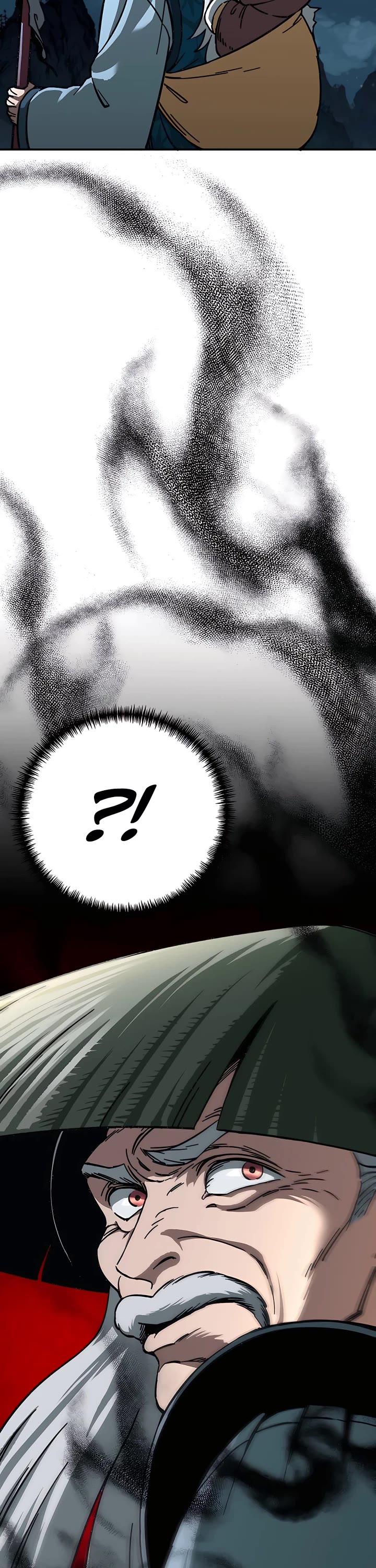 Warrior Grandpa and Supreme Granddaughter Chapter 2 page 3 - Chapter 2