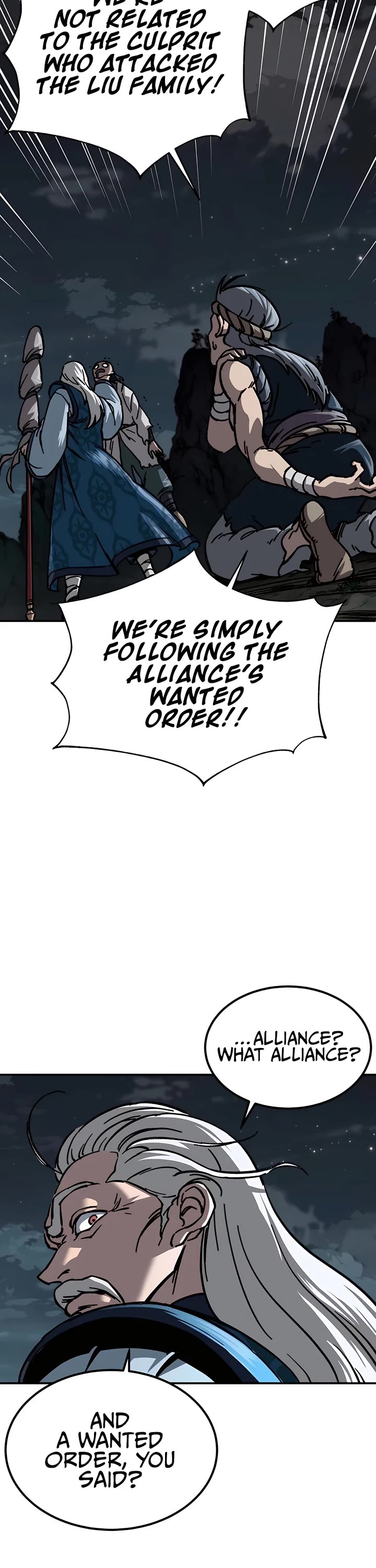Warrior Grandpa and Supreme Granddaughter Chapter 2 page 30 - Chapter 2