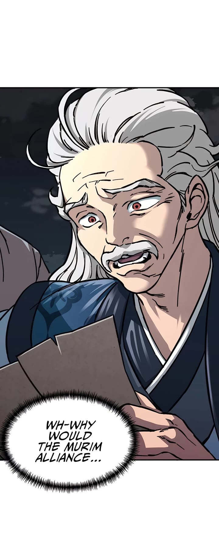 Warrior Grandpa and Supreme Granddaughter Chapter 2 page 33 - Chapter 2