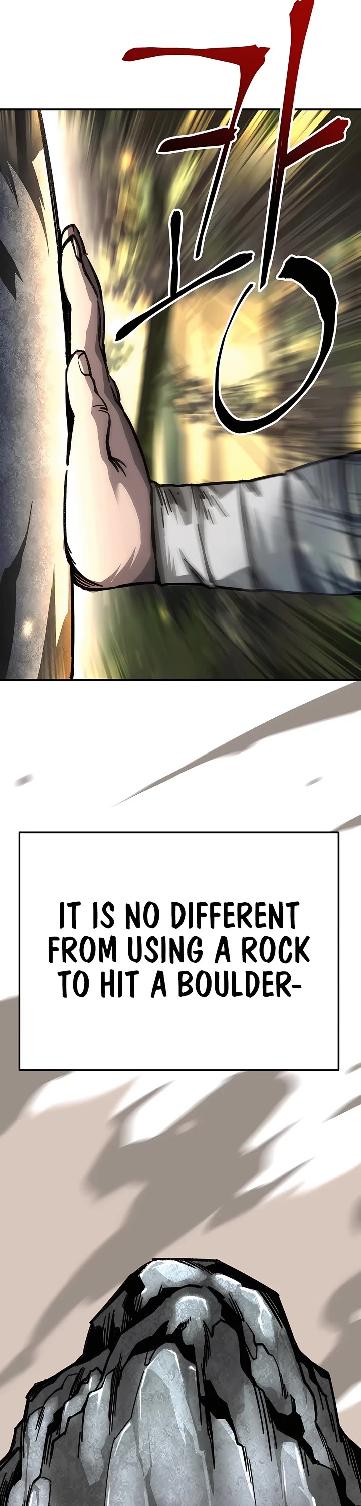 Warrior Grandpa and Supreme Granddaughter Chapter 2 page 40 - Chapter 2