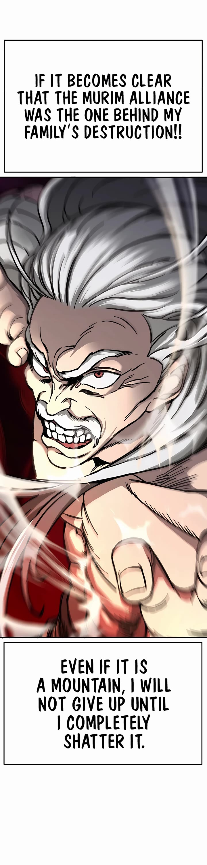 Warrior Grandpa and Supreme Granddaughter Chapter 2 page 43 - Chapter 2