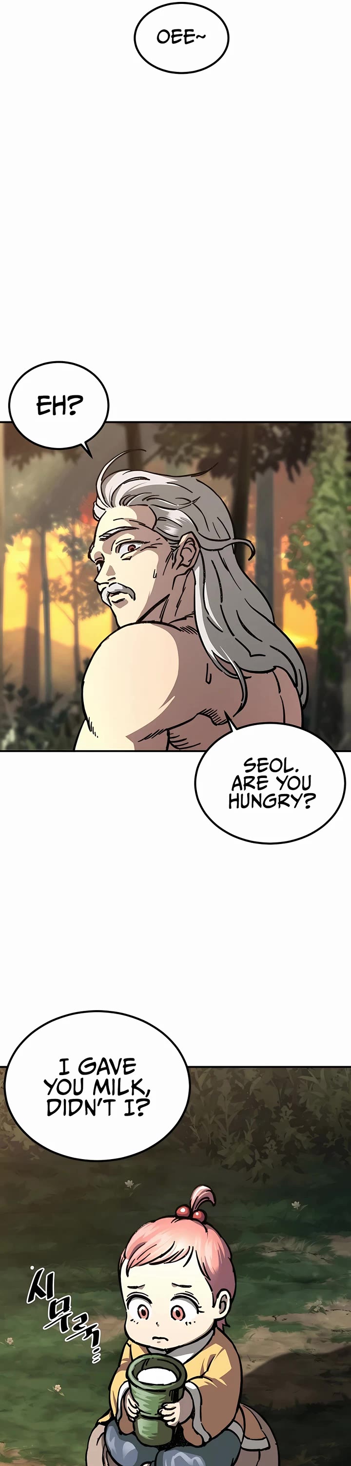Warrior Grandpa and Supreme Granddaughter Chapter 2 page 52 - Chapter 2