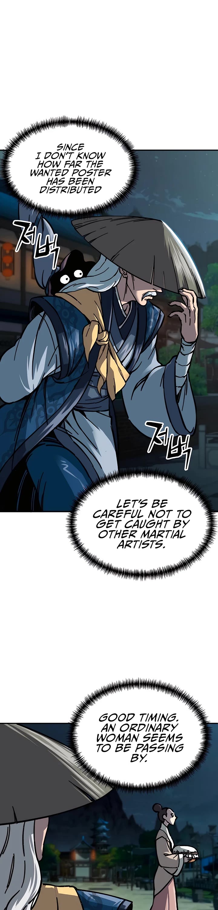 Warrior Grandpa and Supreme Granddaughter Chapter 2 page 61 - Chapter 2