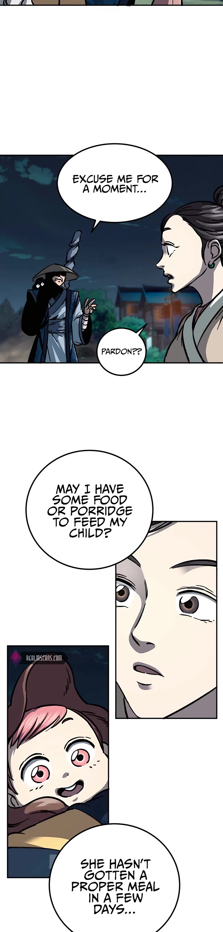 Warrior Grandpa and Supreme Granddaughter Chapter 2 page 62 - Chapter 2