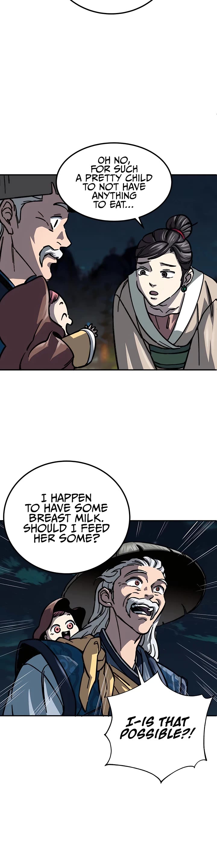 Warrior Grandpa and Supreme Granddaughter Chapter 2 page 63 - Chapter 2