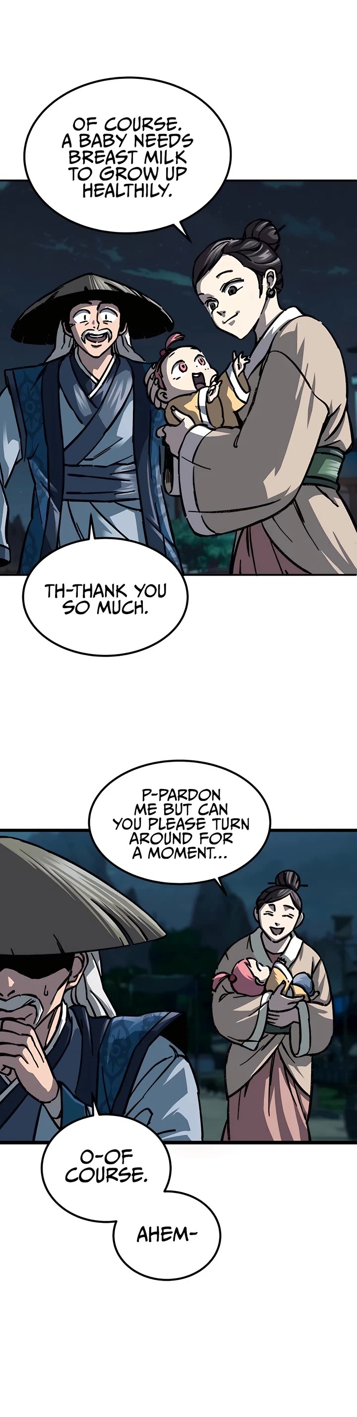 Warrior Grandpa and Supreme Granddaughter Chapter 2 page 64 - Chapter 2