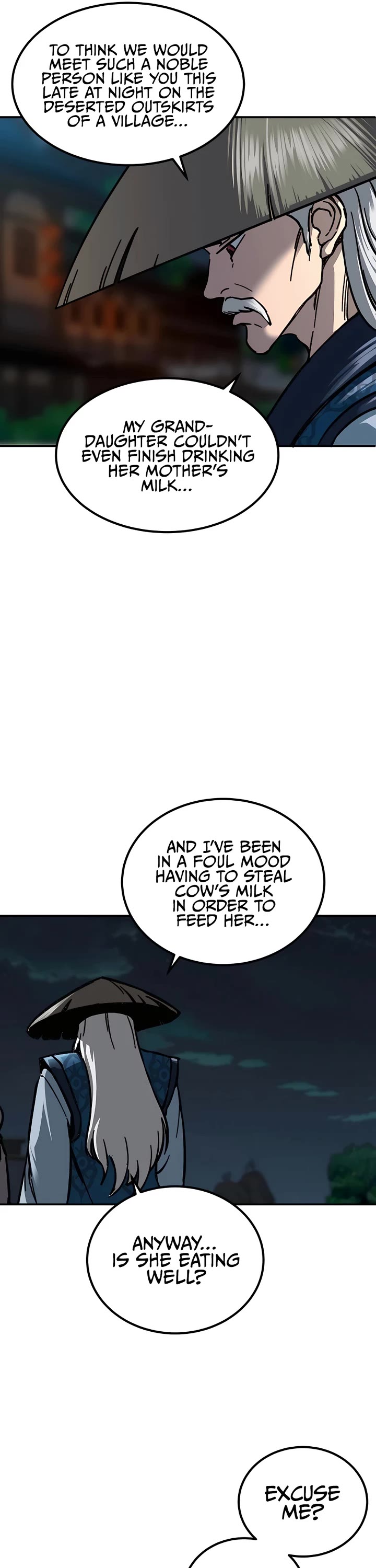 Warrior Grandpa and Supreme Granddaughter Chapter 2 page 65 - Chapter 2
