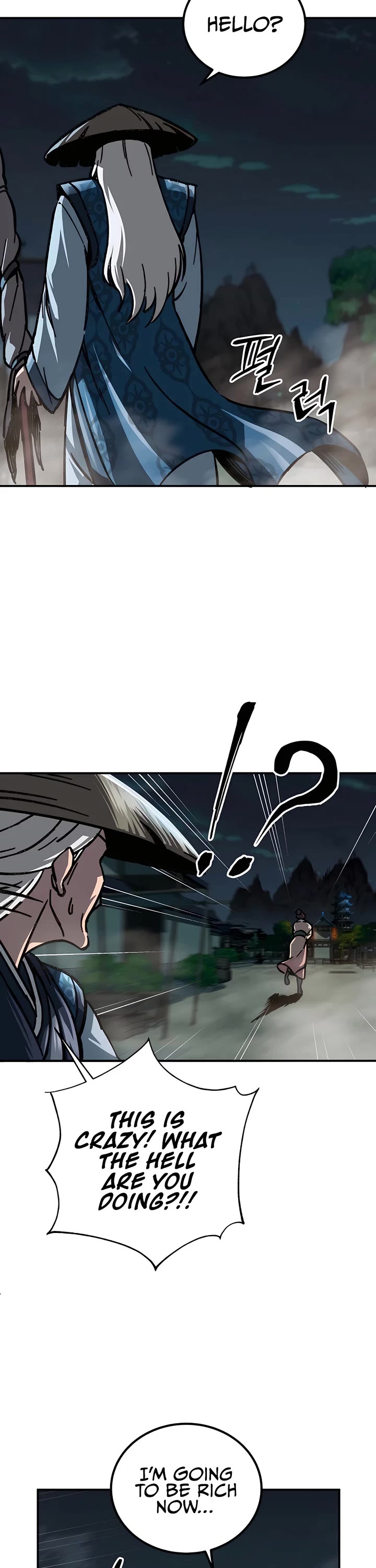 Warrior Grandpa and Supreme Granddaughter Chapter 2 page 66 - Chapter 2