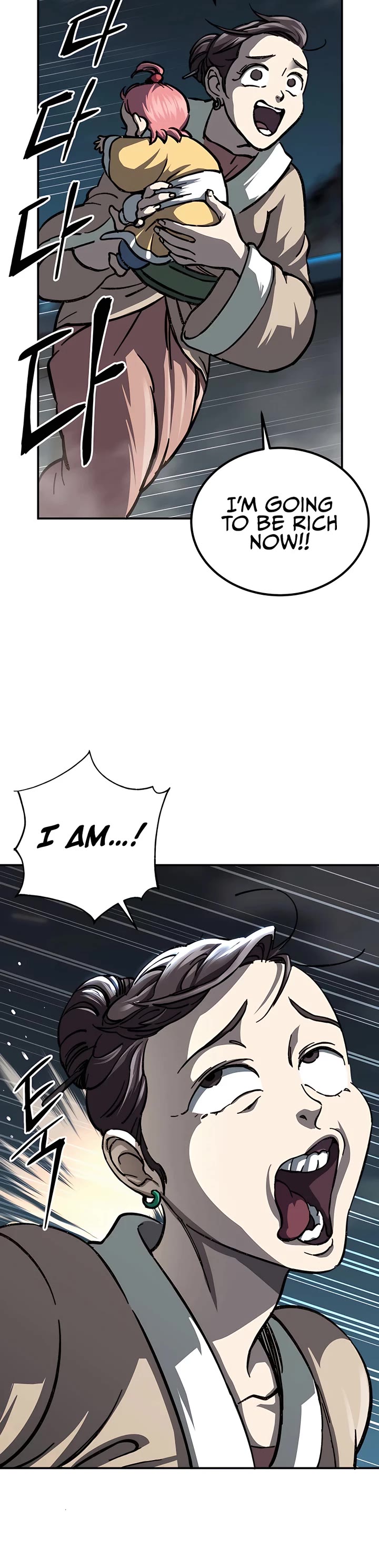 Warrior Grandpa and Supreme Granddaughter Chapter 2 page 67 - Chapter 2