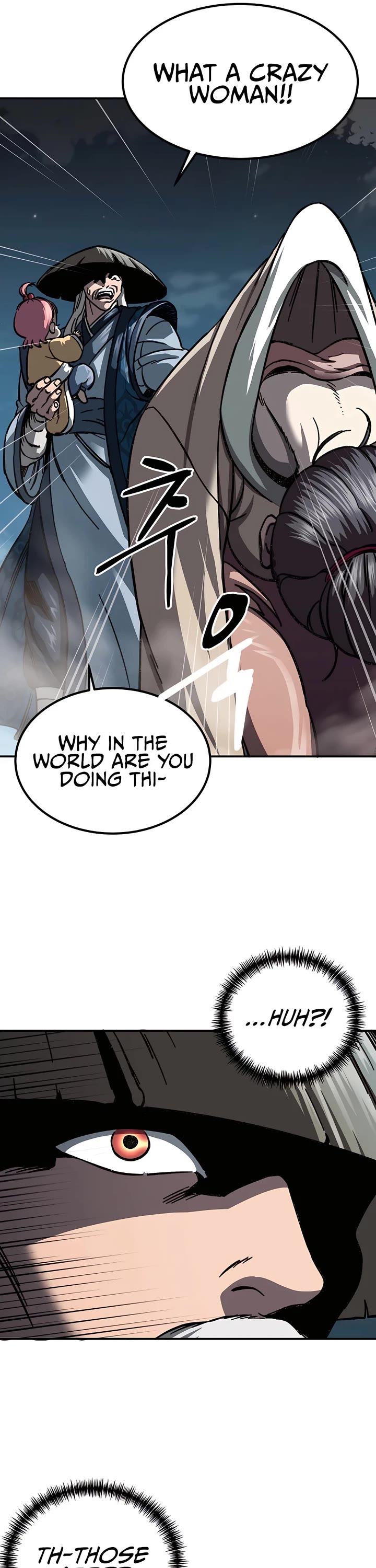 Warrior Grandpa and Supreme Granddaughter Chapter 2 page 69 - Chapter 2