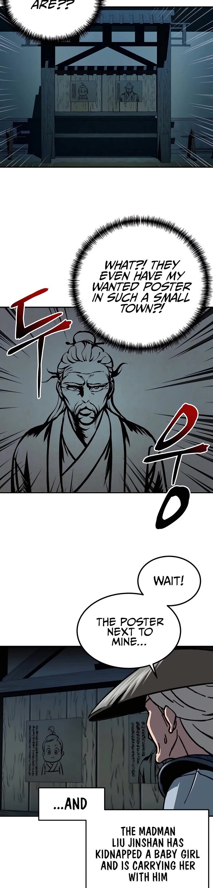 Warrior Grandpa and Supreme Granddaughter Chapter 2 page 70 - Chapter 2