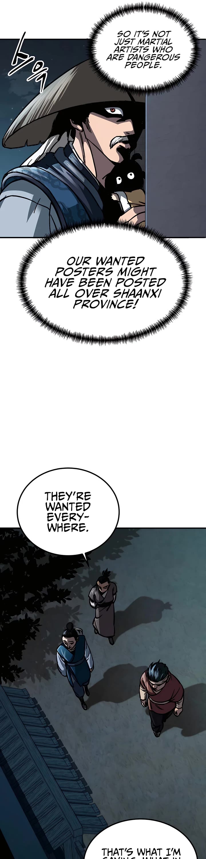 Warrior Grandpa and Supreme Granddaughter Chapter 2 page 73 - Chapter 2