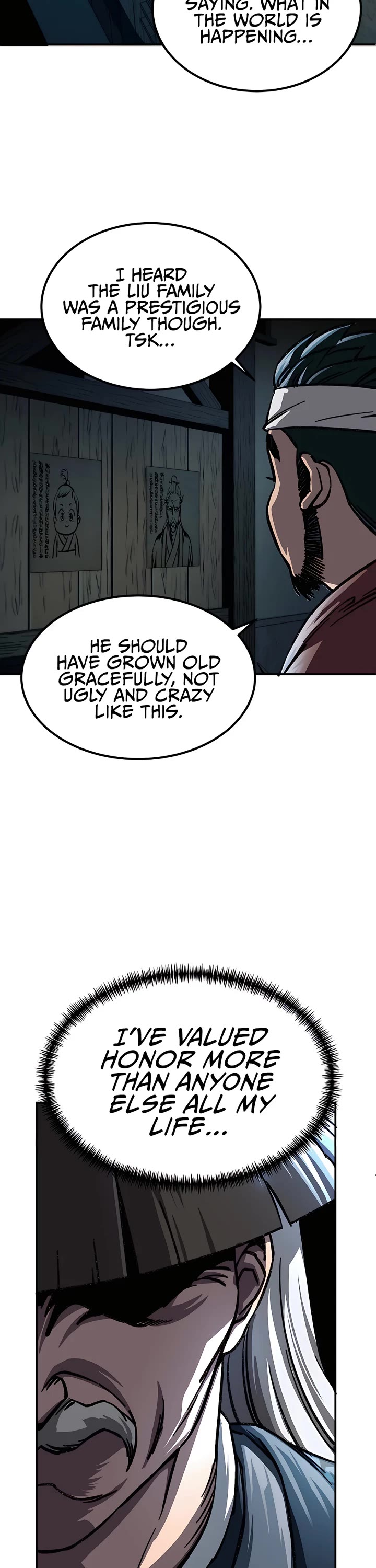 Warrior Grandpa and Supreme Granddaughter Chapter 2 page 74 - Chapter 2