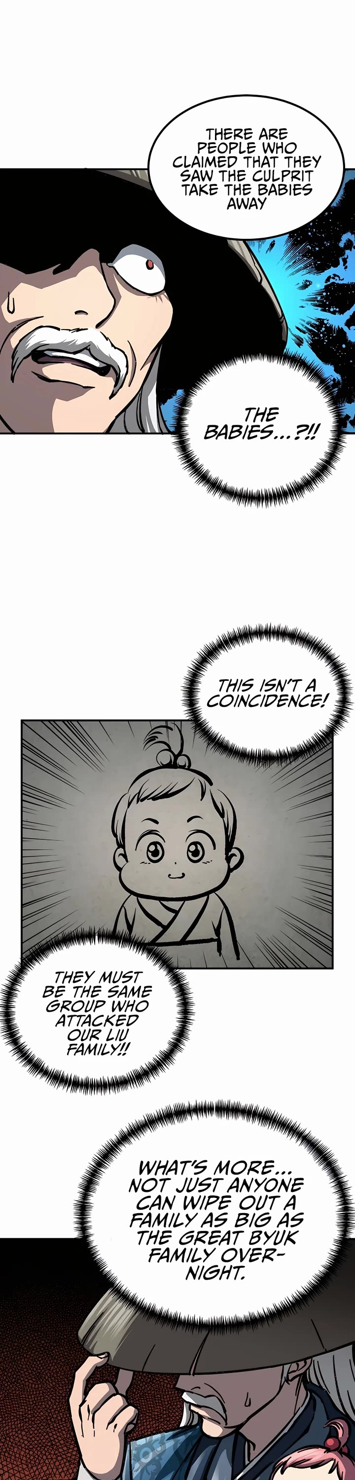 Warrior Grandpa and Supreme Granddaughter Chapter 2 page 78 - Chapter 2