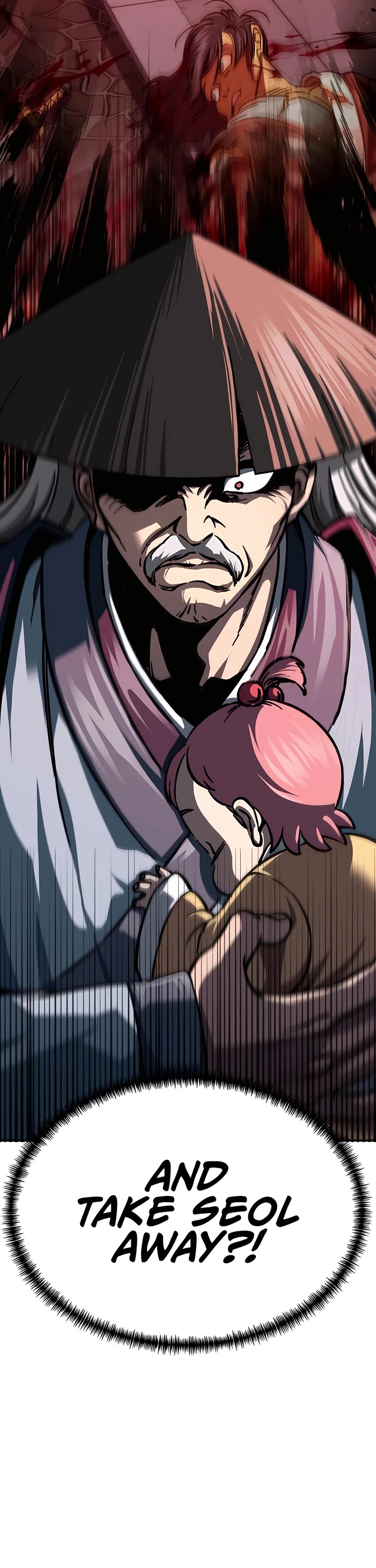 Warrior Grandpa and Supreme Granddaughter Chapter 2 page 83 - Chapter 2