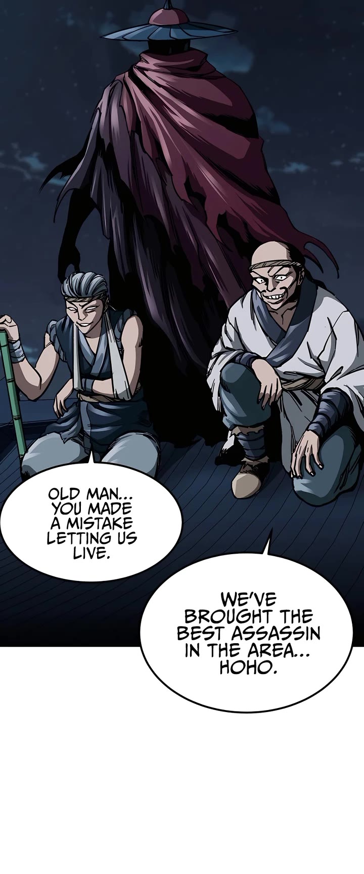 Warrior Grandpa and Supreme Granddaughter Chapter 2 page 86 - Chapter 2