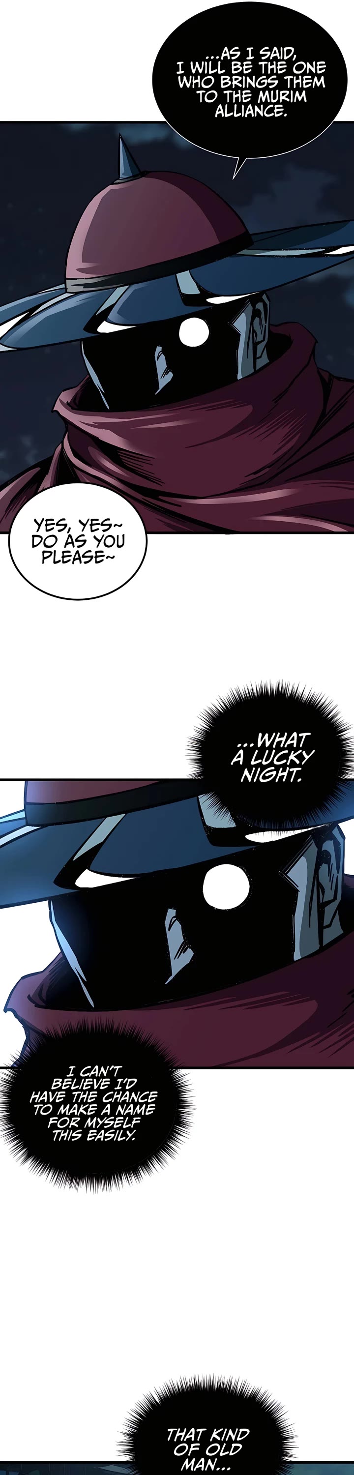 Warrior Grandpa and Supreme Granddaughter Chapter 2 page 87 - Chapter 2
