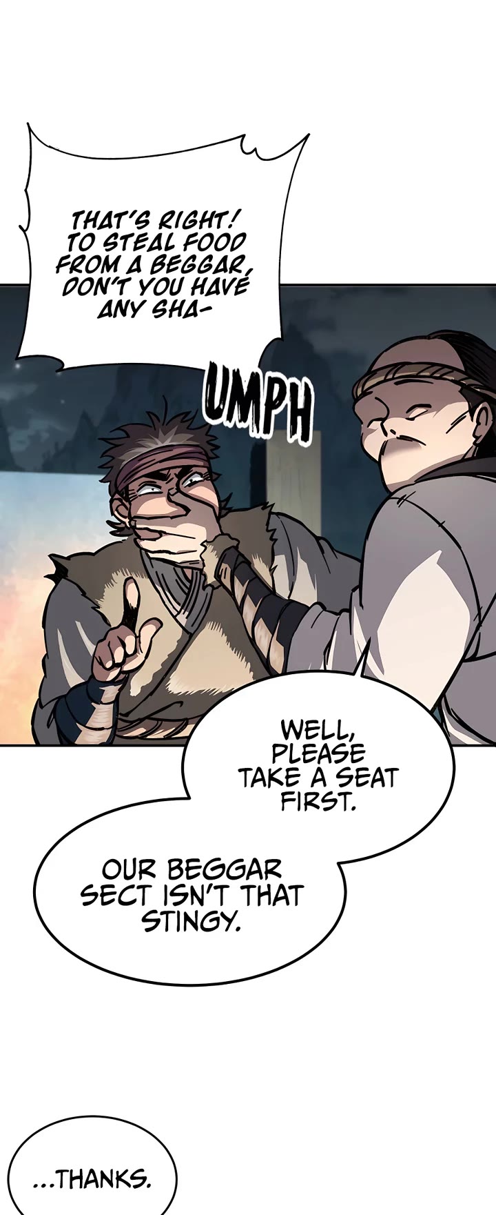 Warrior Grandpa and Supreme Granddaughter Chapter 2 page 9 - Chapter 2