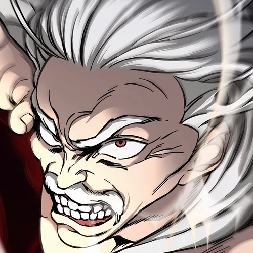 Warrior Grandpa and Supreme Granddaughter Chapter 2 cover