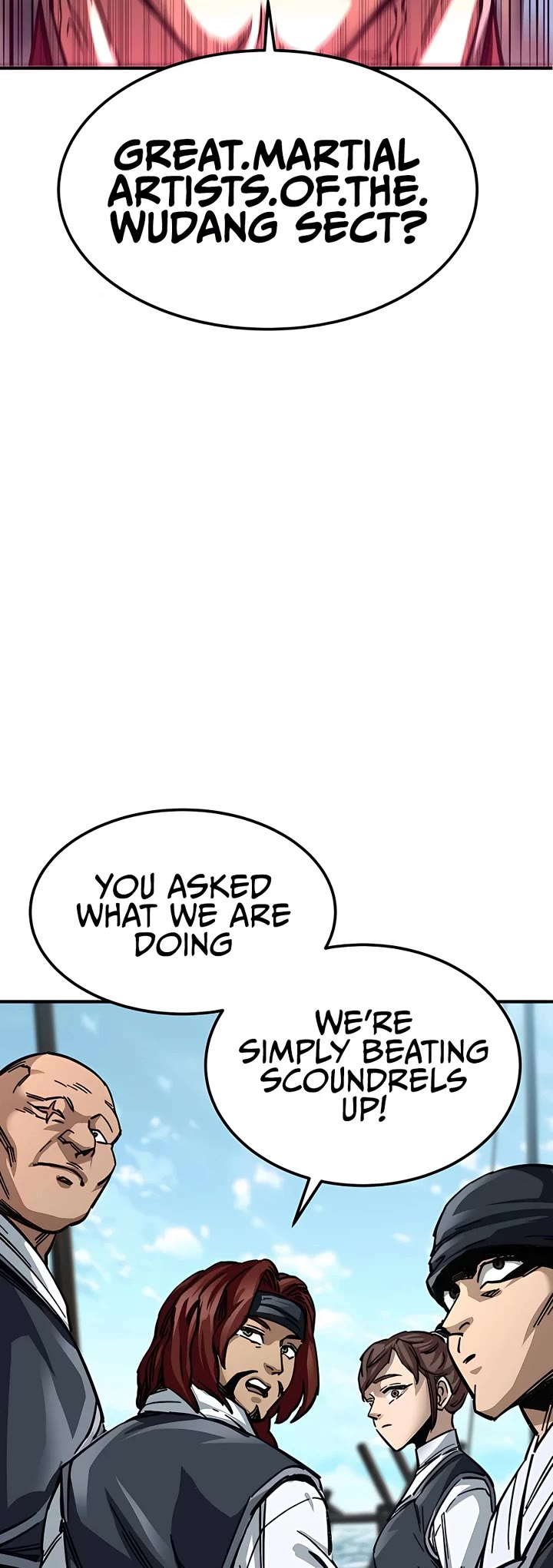 Warrior Grandpa and Supreme Granddaughter Chapter 20 page 11 - Chapter 20