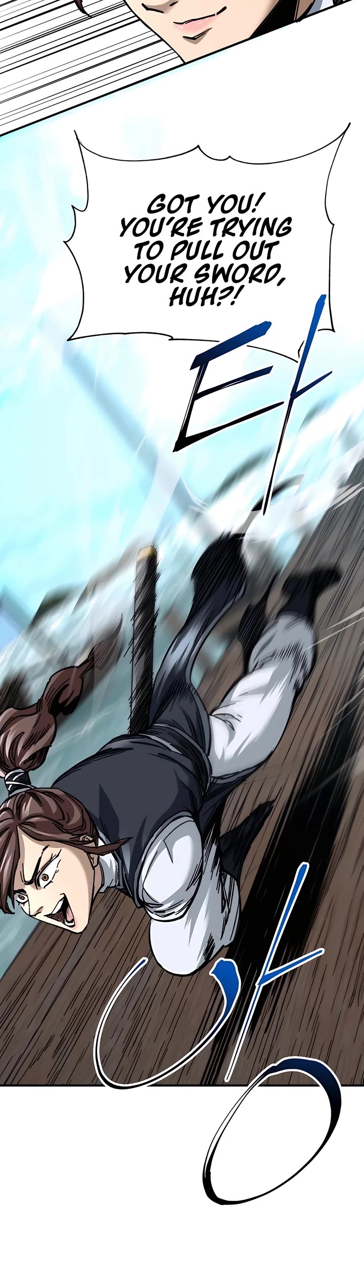 Warrior Grandpa and Supreme Granddaughter Chapter 20 page 18 - Chapter 20
