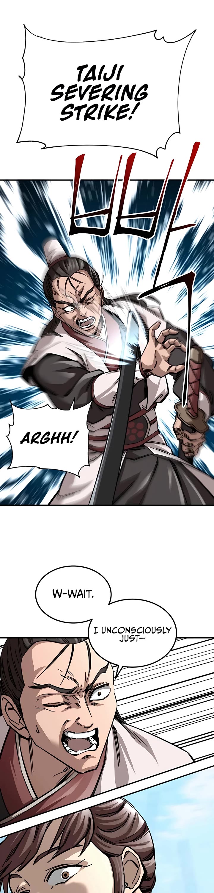 Warrior Grandpa and Supreme Granddaughter Chapter 20 page 19 - Chapter 20