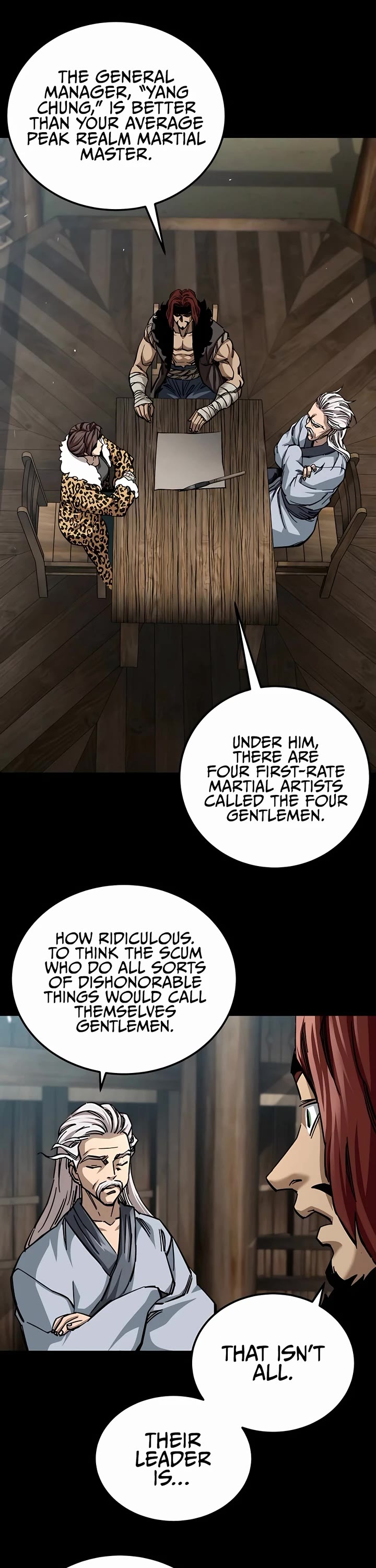 Warrior Grandpa and Supreme Granddaughter Chapter 20 page 2 - Chapter 20