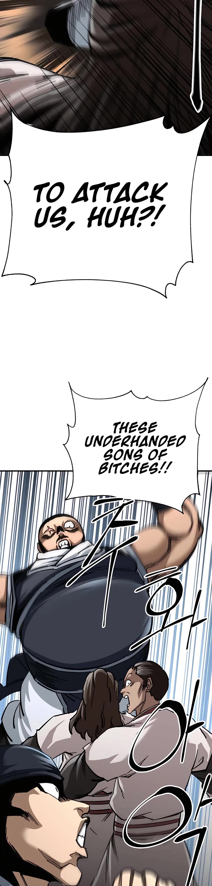 Warrior Grandpa and Supreme Granddaughter Chapter 20 page 21 - Chapter 20