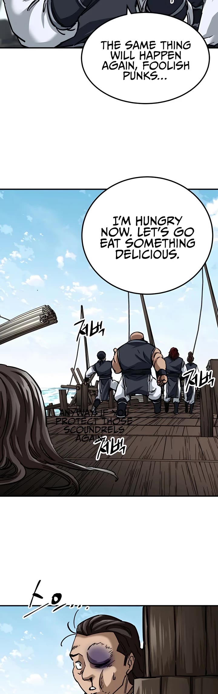 Warrior Grandpa and Supreme Granddaughter Chapter 20 page 25 - Chapter 20