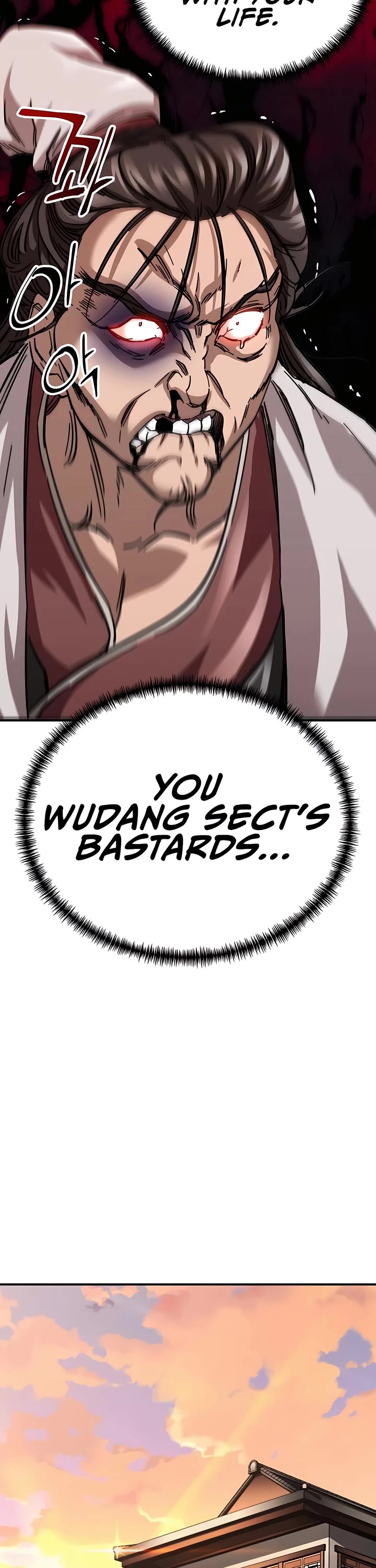 Warrior Grandpa and Supreme Granddaughter Chapter 20 page 28 - Chapter 20