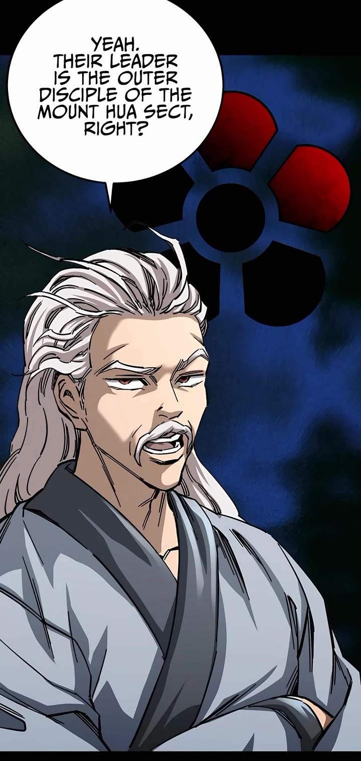 Warrior Grandpa and Supreme Granddaughter Chapter 20 page 3 - Chapter 20