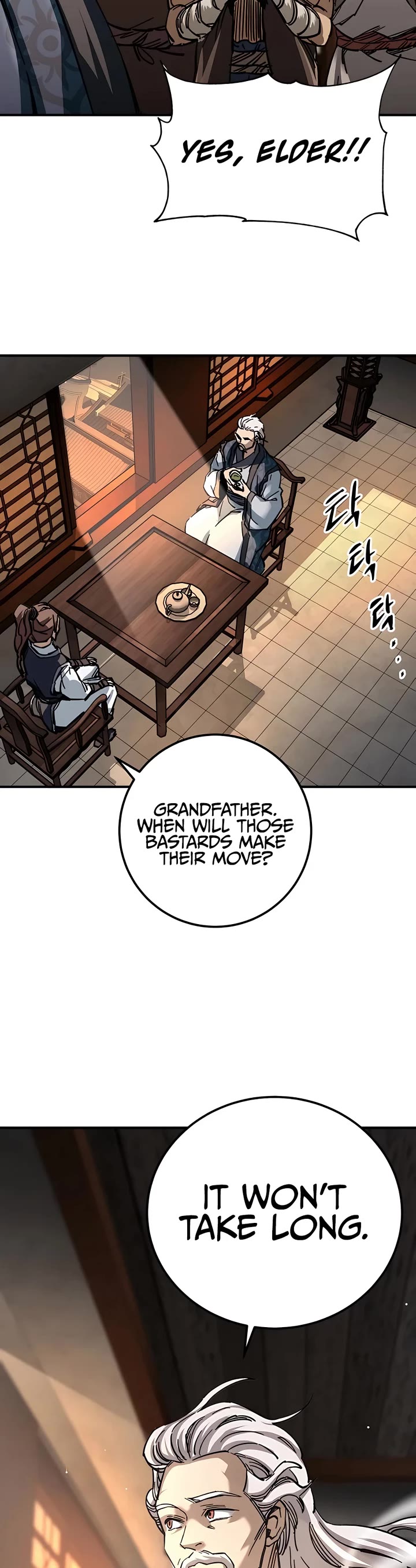 Warrior Grandpa and Supreme Granddaughter Chapter 20 page 30 - Chapter 20