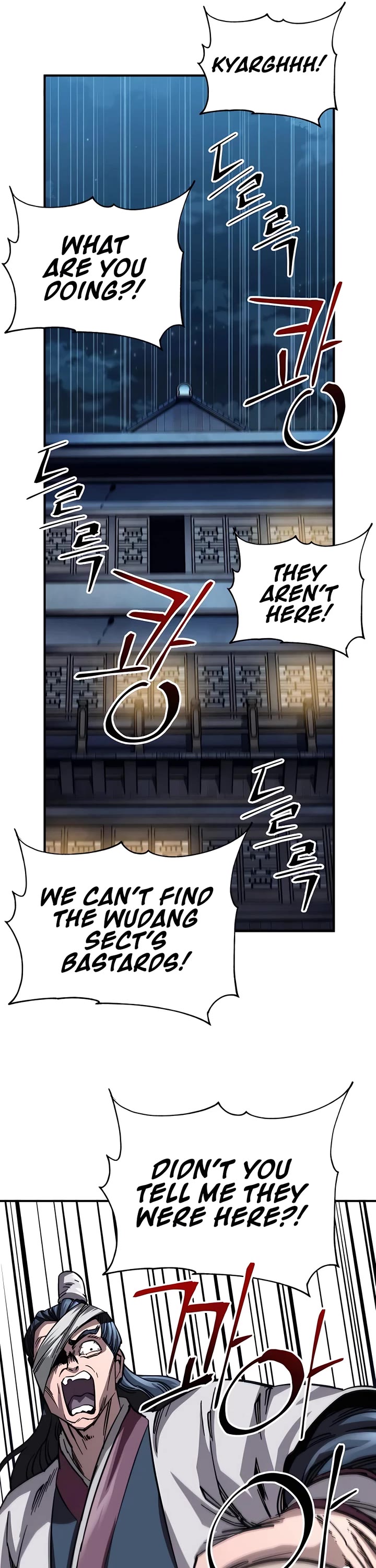 Warrior Grandpa and Supreme Granddaughter Chapter 20 page 37 - Chapter 20