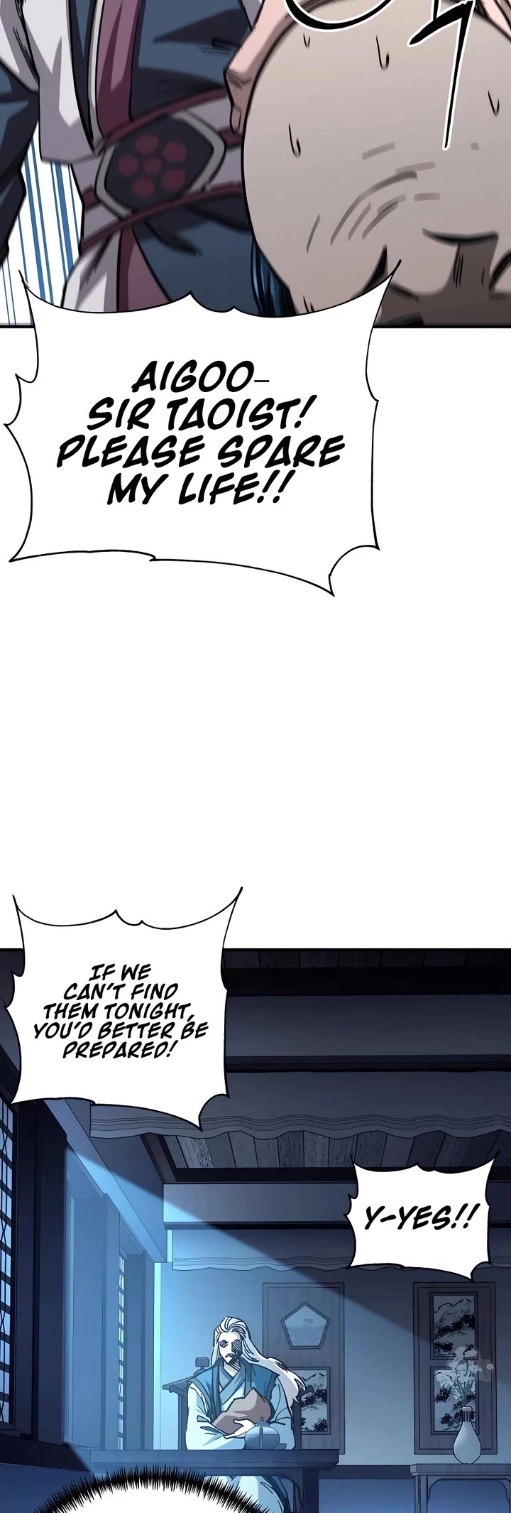 Warrior Grandpa and Supreme Granddaughter Chapter 20 page 38 - Chapter 20