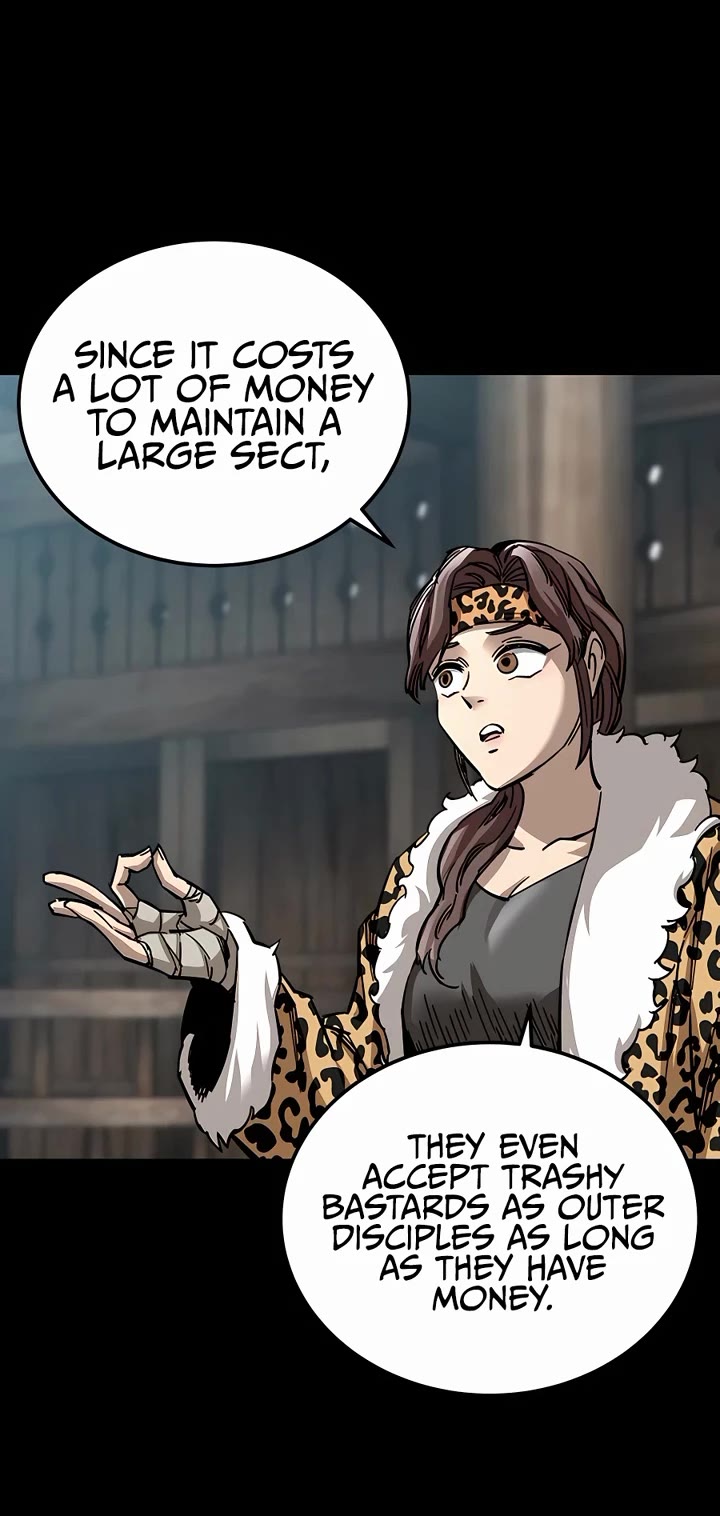 Warrior Grandpa and Supreme Granddaughter Chapter 20 page 4 - Chapter 20