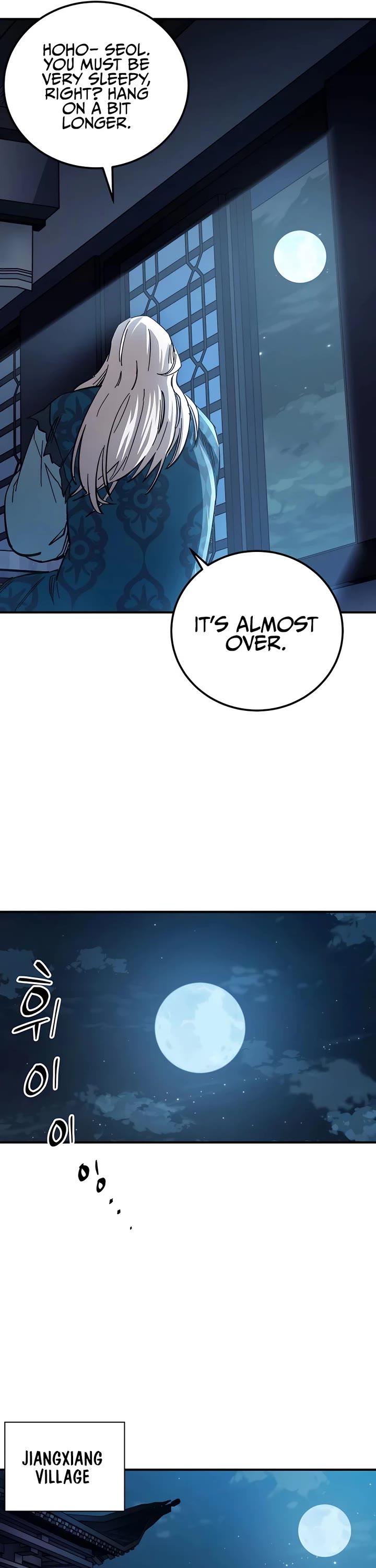 Warrior Grandpa and Supreme Granddaughter Chapter 20 page 40 - Chapter 20