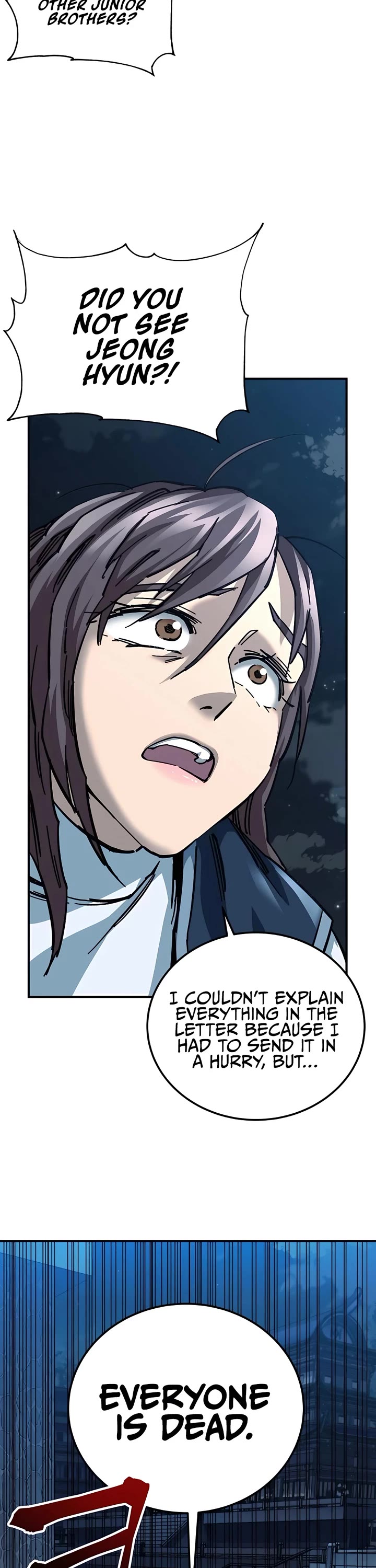 Warrior Grandpa and Supreme Granddaughter Chapter 20 page 44 - Chapter 20