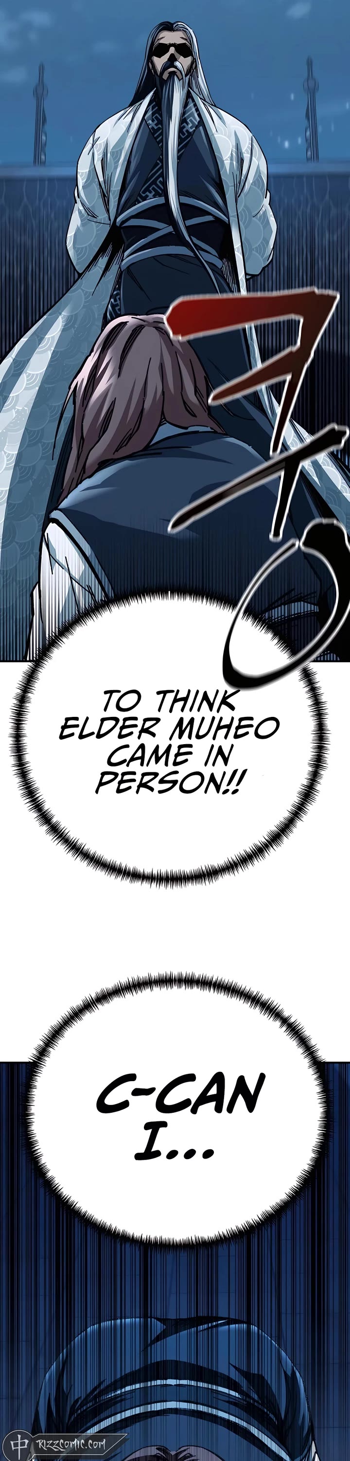 Warrior Grandpa and Supreme Granddaughter Chapter 20 page 48 - Chapter 20