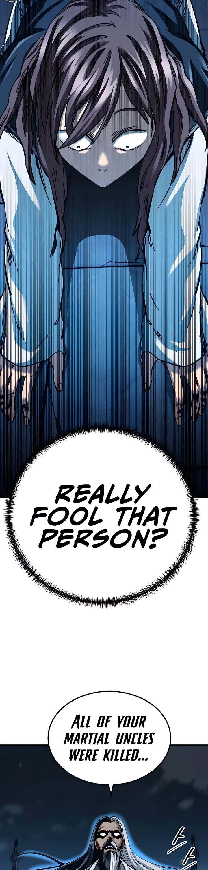 Warrior Grandpa and Supreme Granddaughter Chapter 20 page 49 - Chapter 20
