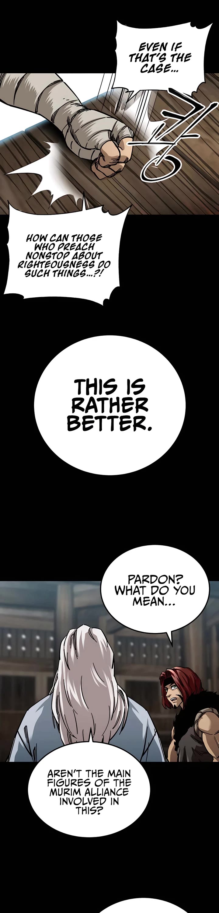 Warrior Grandpa and Supreme Granddaughter Chapter 20 page 5 - Chapter 20