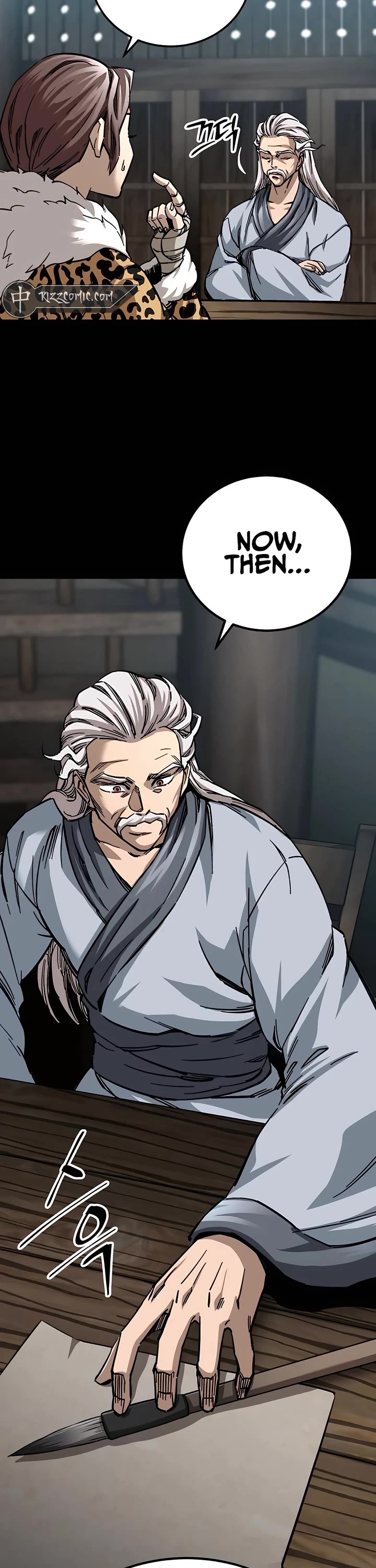 Warrior Grandpa and Supreme Granddaughter Chapter 20 page 7 - Chapter 20