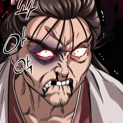 Warrior Grandpa and Supreme Granddaughter Chapter 20 cover