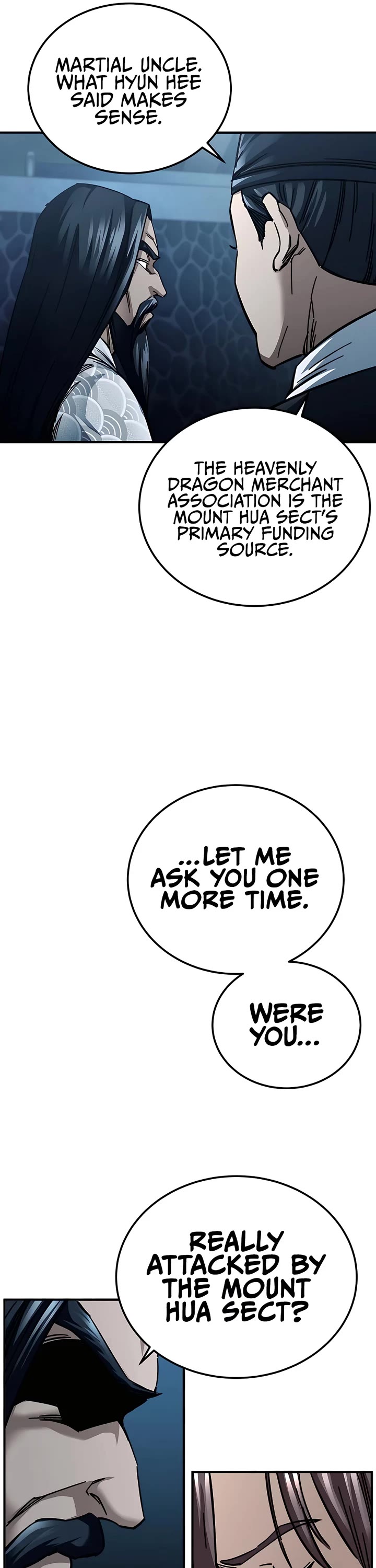 Warrior Grandpa and Supreme Granddaughter Chapter 21 page 14 - Chapter 21