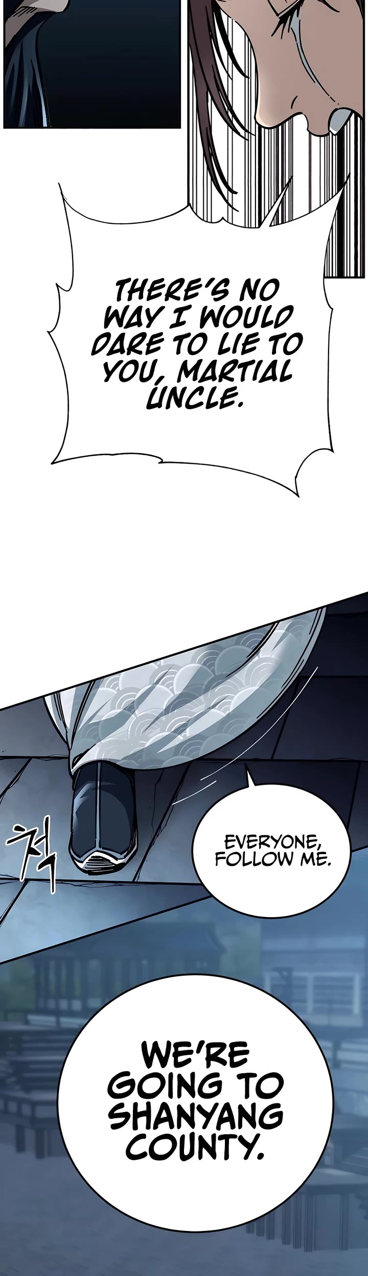 Warrior Grandpa and Supreme Granddaughter Chapter 21 page 15 - Chapter 21